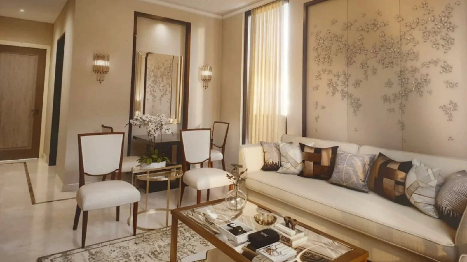 Central-Park-Bellavista-Towers-Apartment-and-Studio-In-Sector-48-Gurugram-family-time